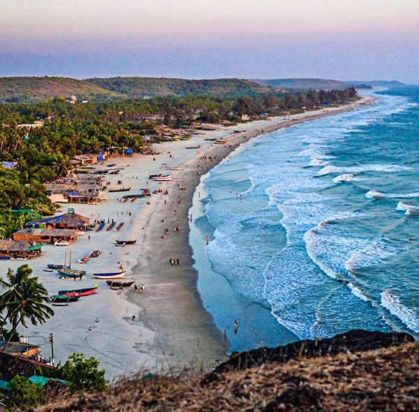 Goa Tour Package